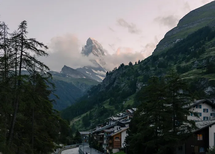 SchlossHouse Zermatt Wellbeing Rooms&Suites