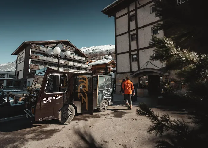 Alpen Resort&Spa