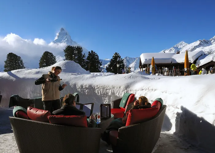 Riffelalp Resort 2222m