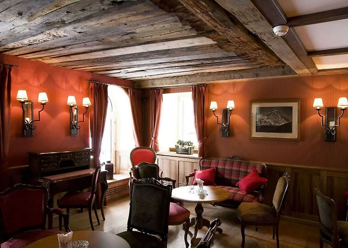 Monte Rosa Boutique Hotel